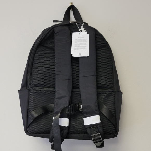 Anello Orchard Water Repellent ATB4112 Black Backpack - Picture 5 of 13